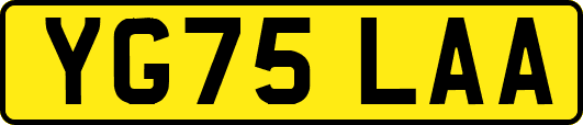 YG75LAA