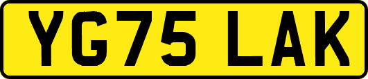 YG75LAK