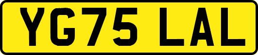 YG75LAL