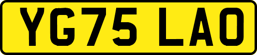 YG75LAO