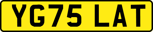 YG75LAT