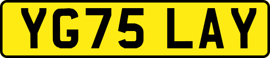 YG75LAY