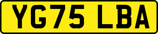 YG75LBA
