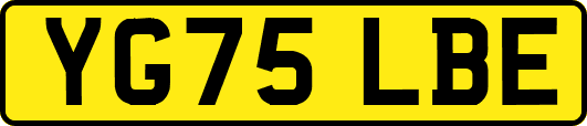 YG75LBE