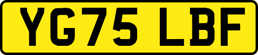 YG75LBF