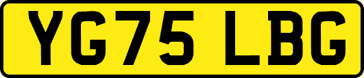 YG75LBG