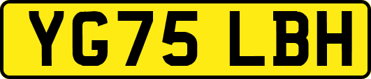 YG75LBH