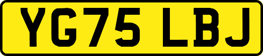 YG75LBJ