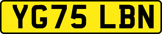 YG75LBN