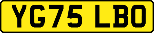 YG75LBO