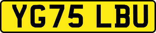 YG75LBU