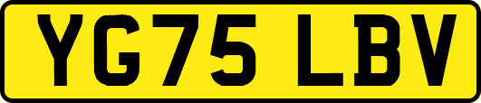 YG75LBV