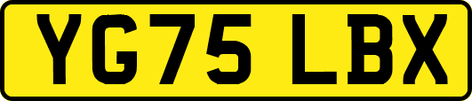 YG75LBX