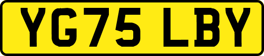 YG75LBY