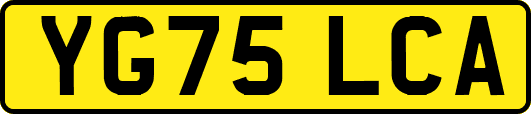 YG75LCA