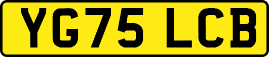YG75LCB