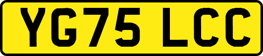 YG75LCC