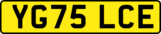 YG75LCE