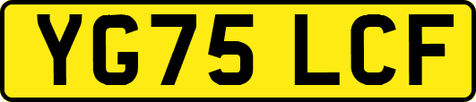 YG75LCF