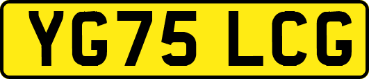 YG75LCG