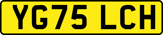 YG75LCH