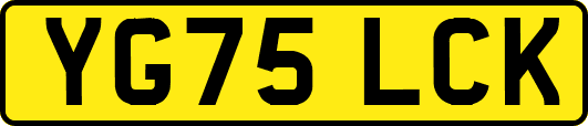 YG75LCK