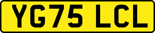 YG75LCL
