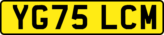 YG75LCM