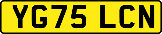 YG75LCN