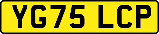 YG75LCP