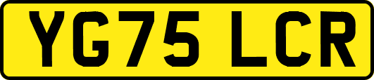 YG75LCR