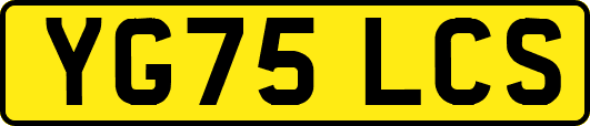 YG75LCS