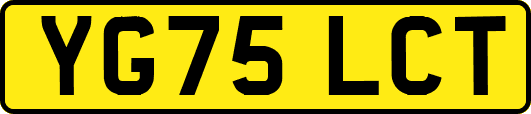 YG75LCT
