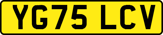 YG75LCV