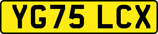 YG75LCX