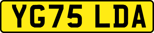 YG75LDA