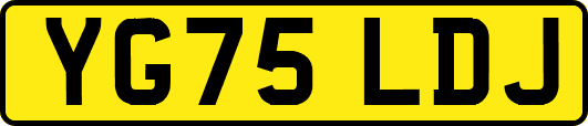 YG75LDJ