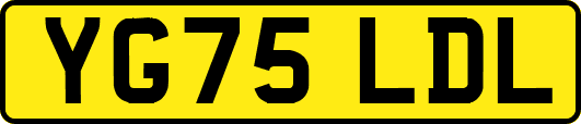YG75LDL