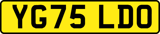 YG75LDO