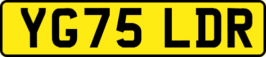 YG75LDR