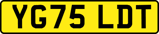 YG75LDT