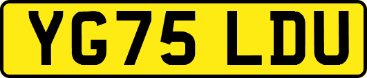YG75LDU