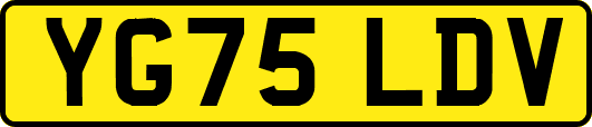 YG75LDV