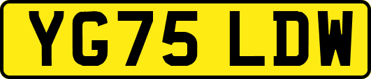 YG75LDW