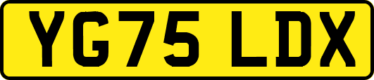 YG75LDX