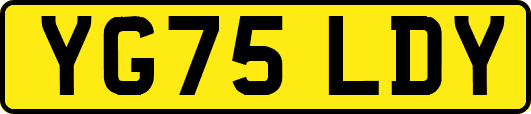 YG75LDY