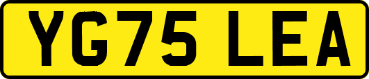 YG75LEA