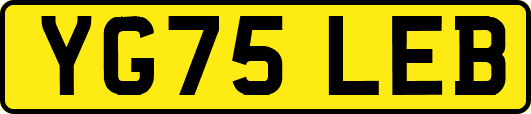 YG75LEB