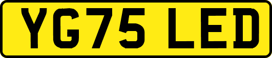 YG75LED