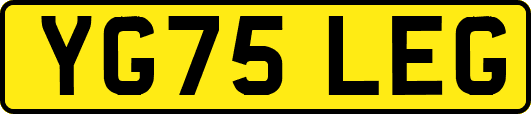 YG75LEG